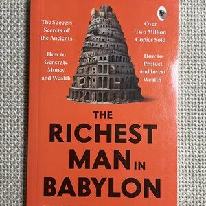 NEW The Richest Man In Babylon - Original Premium Paperback Edition